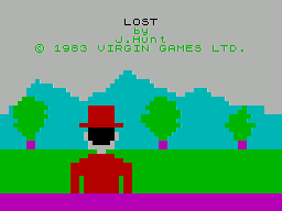 Lost (1983)(Virgin Games)